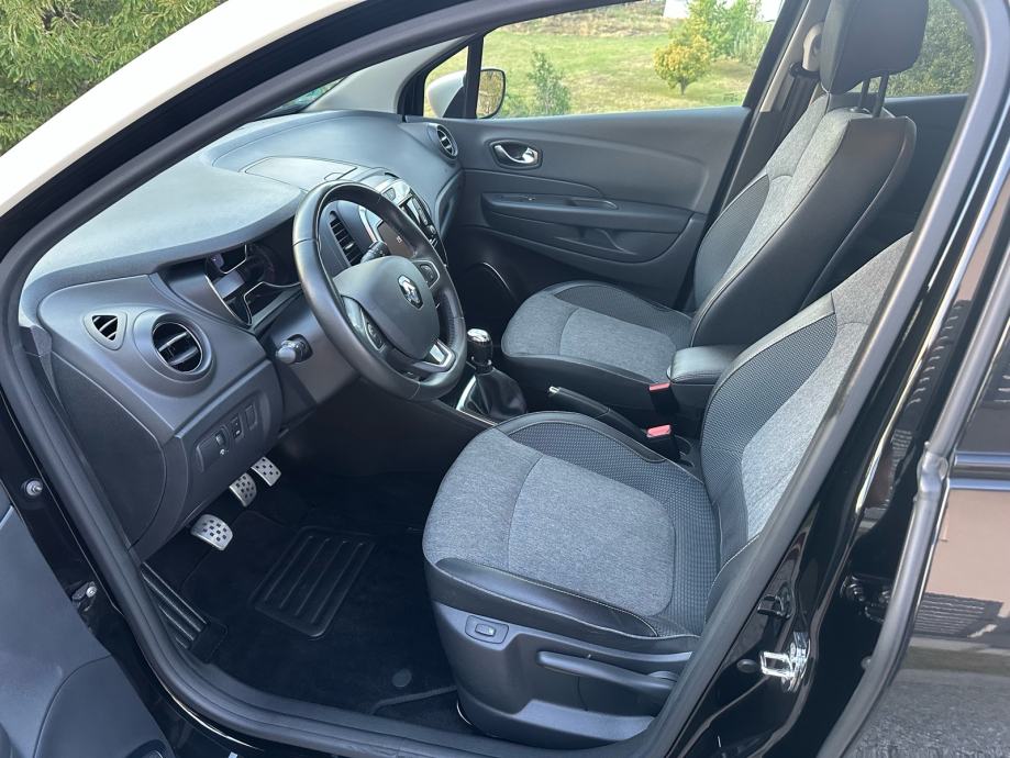 RENAULT CAPTUR 1.2 TCe INTENSE | VELIKI SERVIS | FULL LED | KAMERA, fotografija 9
