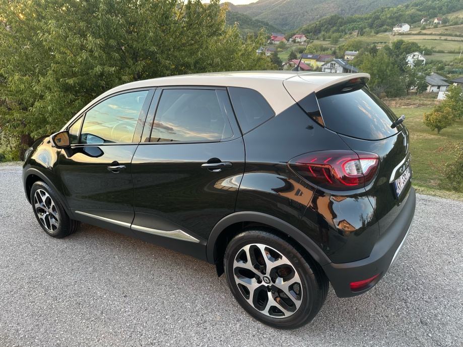 RENAULT CAPTUR 1.2 TCe INTENSE | VELIKI SERVIS | FULL LED | KAMERA, fotografija 3