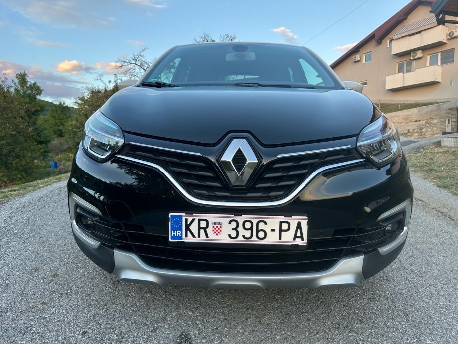 RENAULT CAPTUR 1.2 TCe INTENSE | VELIKI SERVIS | FULL LED | KAMERA, fotografija 7