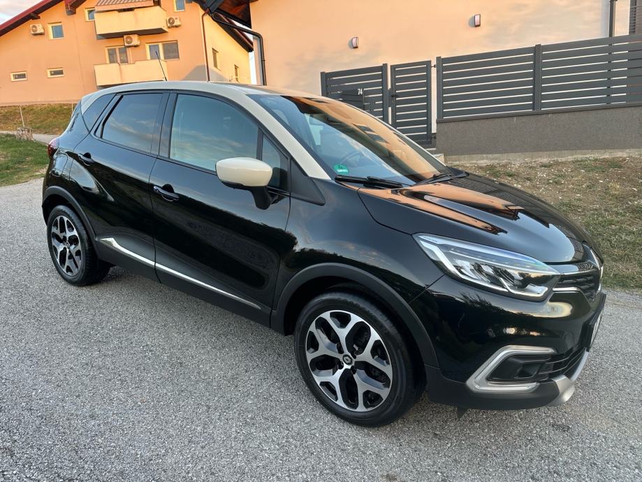 RENAULT CAPTUR 1.2 TCe INTENSE | VELIKI SERVIS | FULL LED | KAMERA, fotografija 2