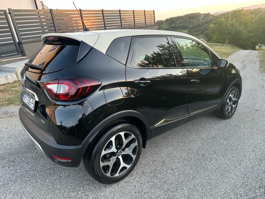 RENAULT CAPTUR 1.2 TCe INTENSE | VELIKI SERVIS | FULL LED | KAMERA, fotografija 4