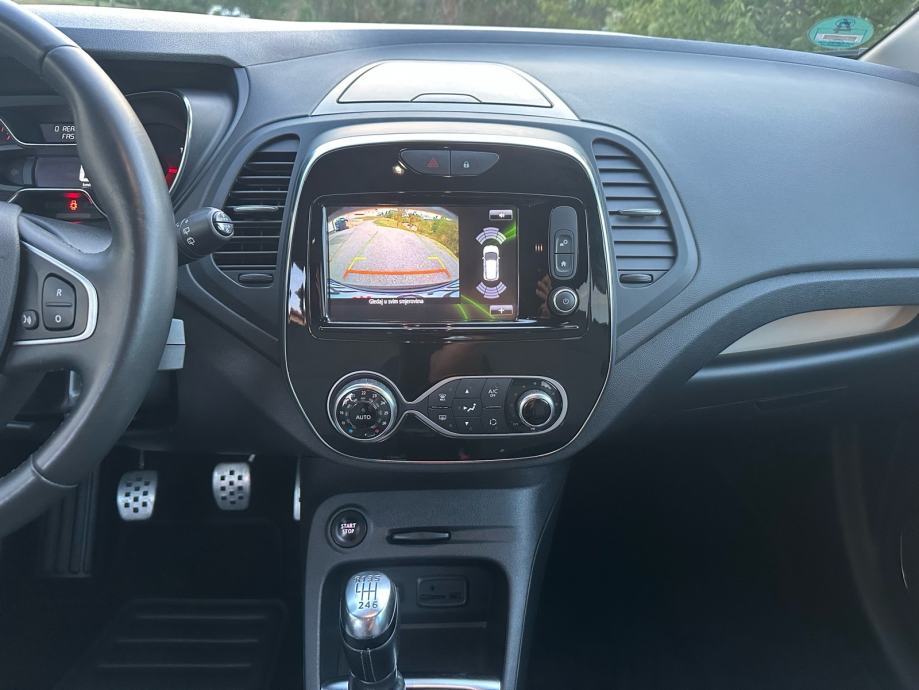 RENAULT CAPTUR 1.2 TCe INTENSE | VELIKI SERVIS | FULL LED | KAMERA, fotografija 15