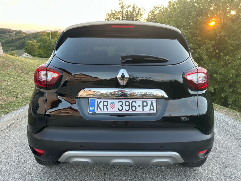 RENAULT CAPTUR 1.2 TCe INTENSE | VELIKI SERVIS | FULL LED | KAMERA, fotografija 8