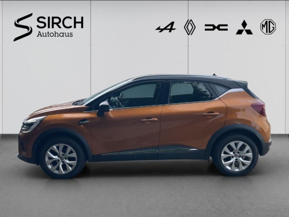 Renault Captur TCe 130 EDC,95TKM,SERV.,NAVI.,LED,ALU.,PDC,KAM.,INTENS, fotografija 2