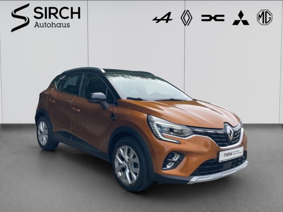 Renault Captur TCe 130 EDC,95TKM,SERV.,NAVI.,LED,ALU.,PDC,KAM.,INTENS, fotografija 6