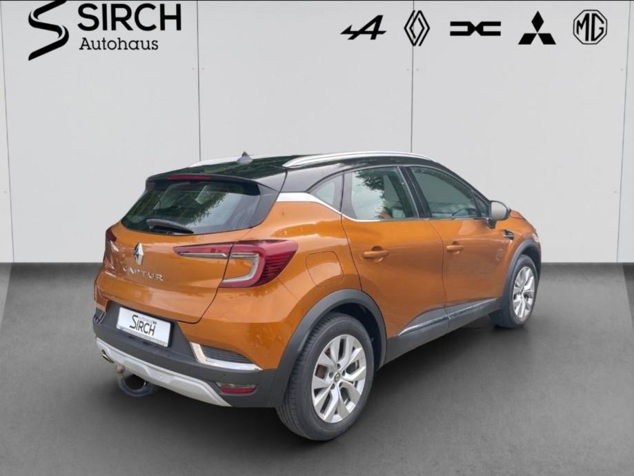 Renault Captur TCe 130 EDC,95TKM,SERV.,NAVI.,LED,ALU.,PDC,KAM.,INTENS, fotografija 4