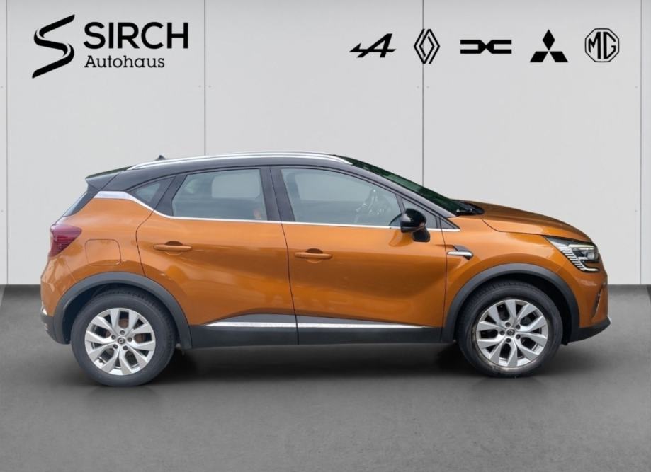 Renault Captur TCe 130 EDC,95TKM,SERV.,NAVI.,LED,ALU.,PDC,KAM.,INTENS, fotografija 5