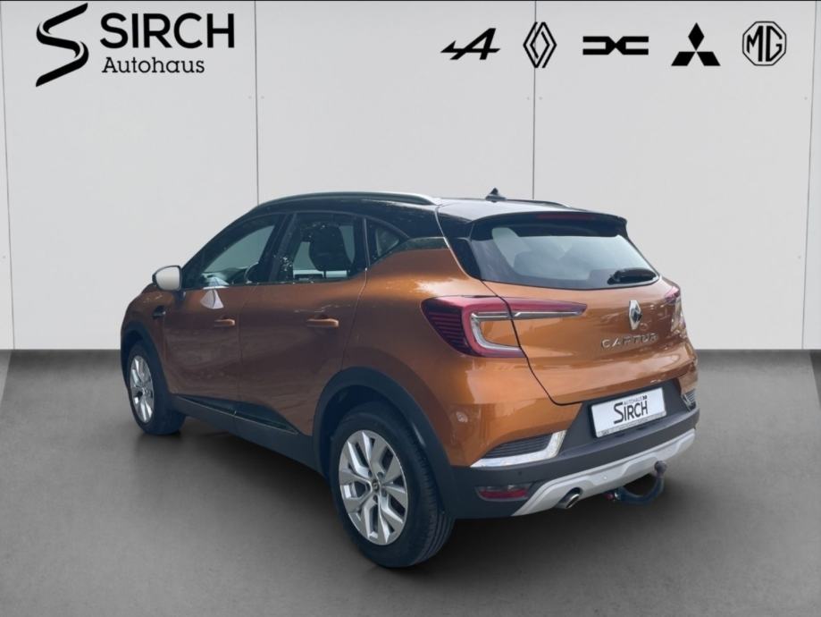 Renault Captur TCe 130 EDC,95TKM,SERV.,NAVI.,LED,ALU.,PDC,KAM.,INTENS, fotografija 3