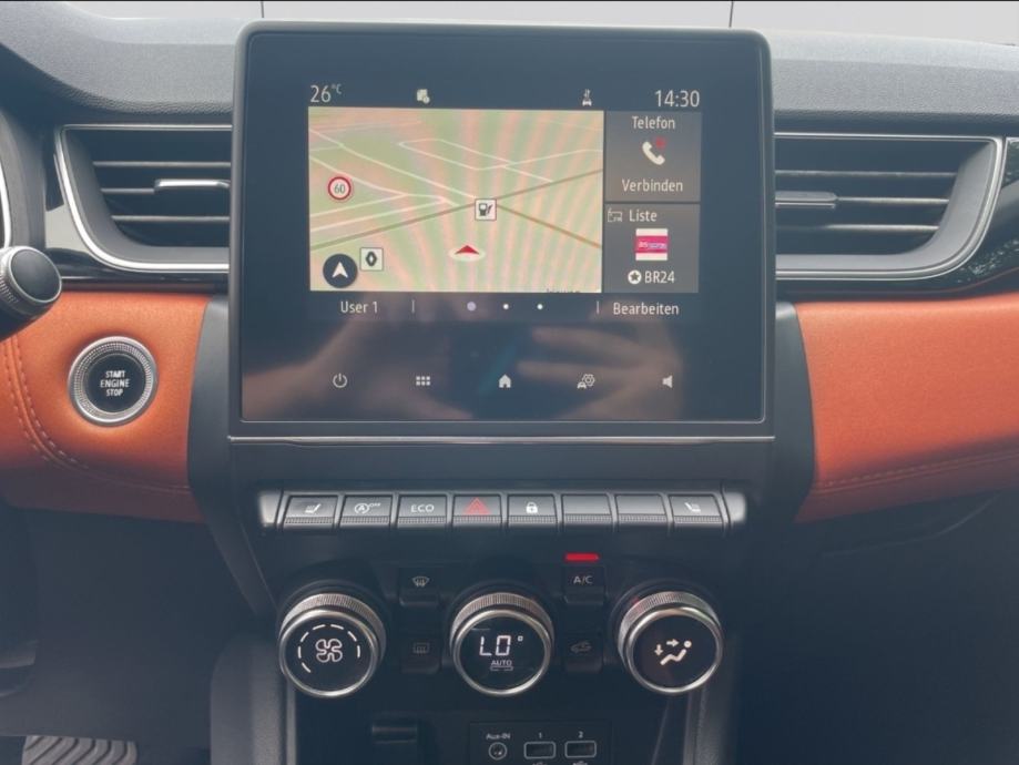Renault Captur TCe 130 EDC,95TKM,SERV.,NAVI.,LED,ALU.,PDC,KAM.,INTENS, fotografija 8