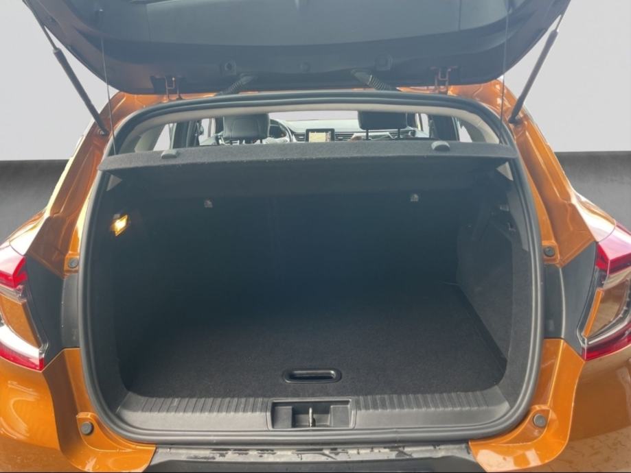 Renault Captur TCe 130 EDC,95TKM,SERV.,NAVI.,LED,ALU.,PDC,KAM.,INTENS, fotografija 14