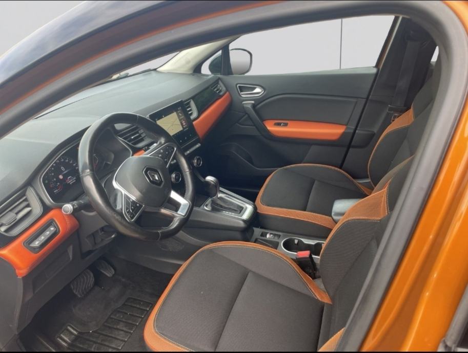 Renault Captur TCe 130 EDC,95TKM,SERV.,NAVI.,LED,ALU.,PDC,KAM.,INTENS, fotografija 11
