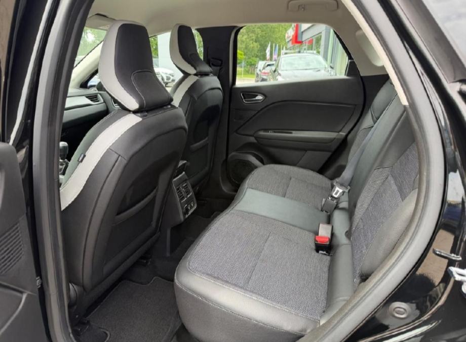 Renault Captur TCe 130 INTENS 130KS/JAMSTVO/LED/NAV/KAM/RAČUNI SERVISA, fotografija 15