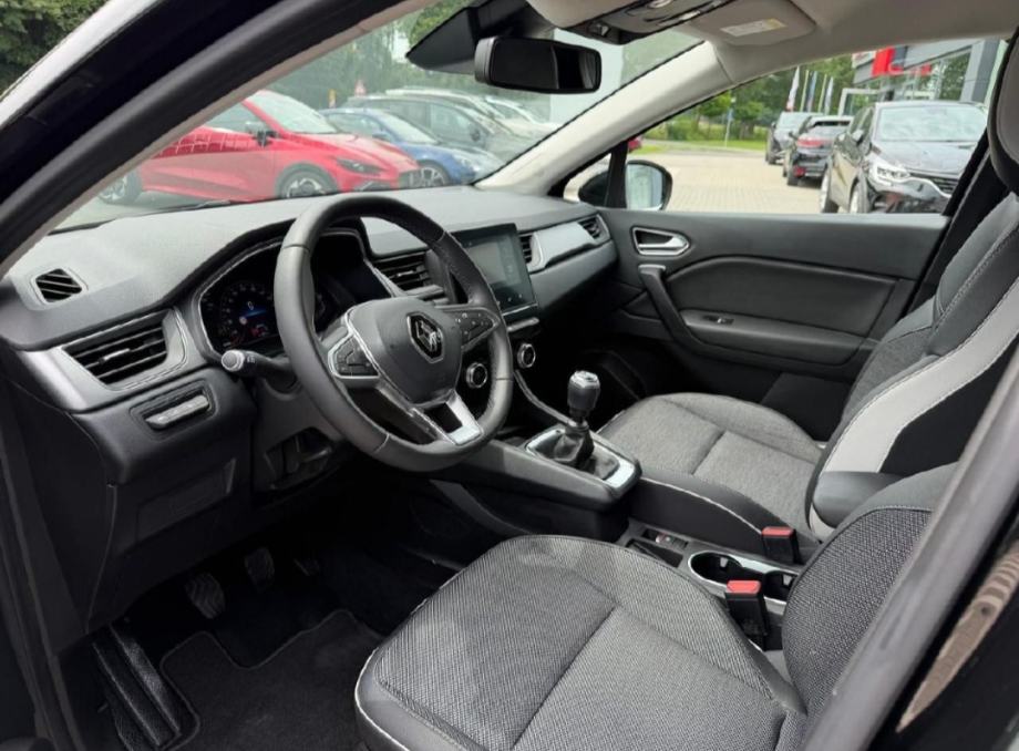 Renault Captur TCe 130 INTENS 130KS/JAMSTVO/LED/NAV/KAM/RAČUNI SERVISA, fotografija 8