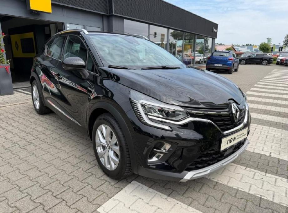 Renault Captur TCe 130 INTENS 130KS/JAMSTVO/LED/NAV/KAM/RAČUNI SERVISA, fotografija 6