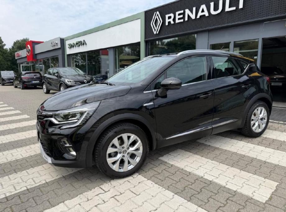 Renault Captur TCe 130 INTENS 130KS/JAMSTVO/LED/NAV/KAM/RAČUNI SERVISA, fotografija 2