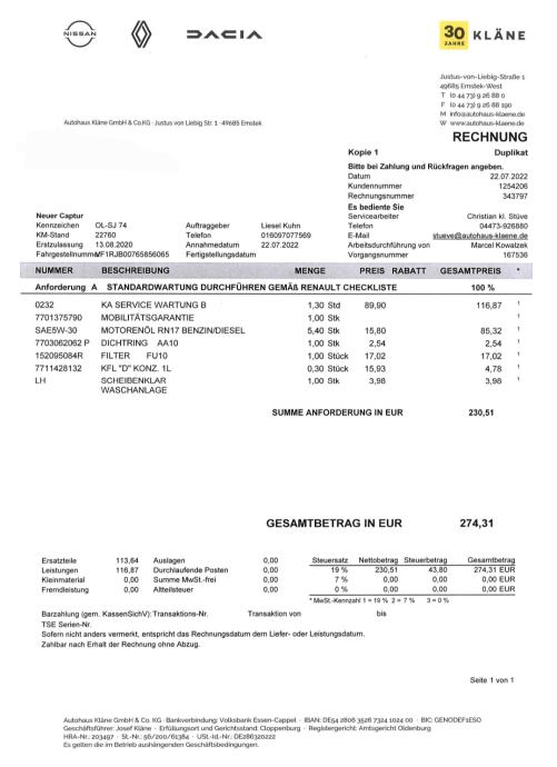 Renault Captur TCe 130 INTENS 130KS/JAMSTVO/LED/NAV/KAM/RAČUNI SERVISA, fotografija 20