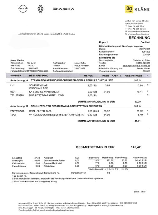 Renault Captur TCe 130 INTENS 130KS/JAMSTVO/LED/NAV/KAM/RAČUNI SERVISA, fotografija 19
