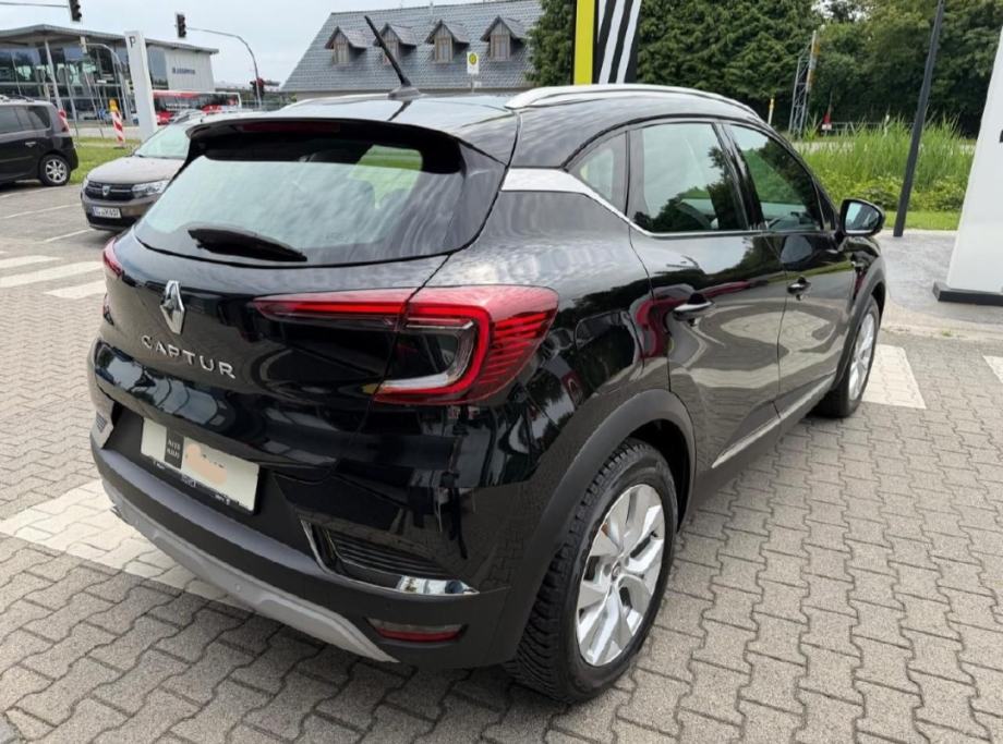 Renault Captur TCe 130 INTENS 130KS/JAMSTVO/LED/NAV/KAM/RAČUNI SERVISA, fotografija 5