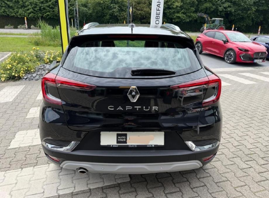 Renault Captur TCe 130 INTENS 130KS/JAMSTVO/LED/NAV/KAM/RAČUNI SERVISA, fotografija 4
