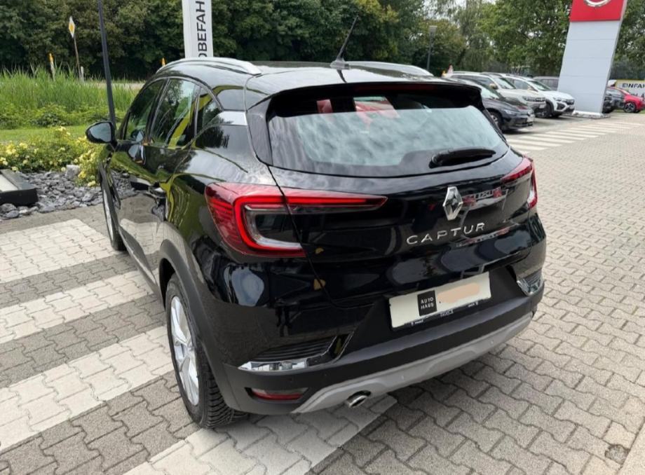 Renault Captur TCe 130 INTENS 130KS/JAMSTVO/LED/NAV/KAM/RAČUNI SERVISA, fotografija 3