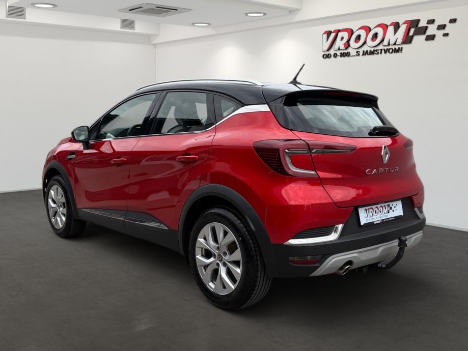 Renault Captur TCe 130 Intens | virtual | LED | nav | Jamstvo do 36 mj, fotografija 4