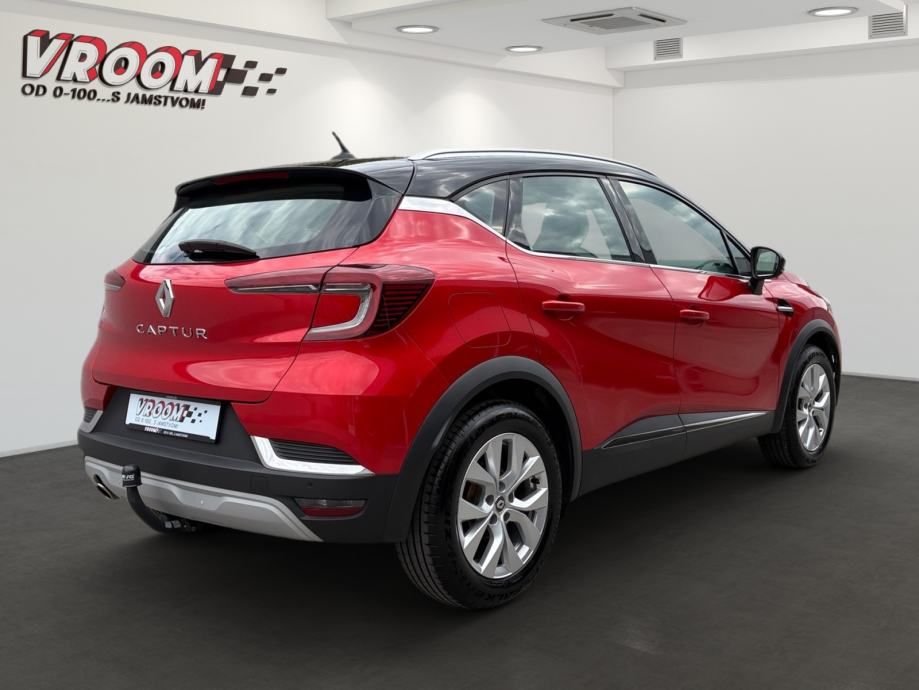 Renault Captur TCe 130 Intens | virtual | LED | nav | Jamstvo do 36 mj, fotografija 3