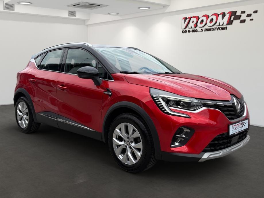 Renault Captur TCe 130 Intens | virtual | LED | nav | Jamstvo do 36 mj, fotografija 2