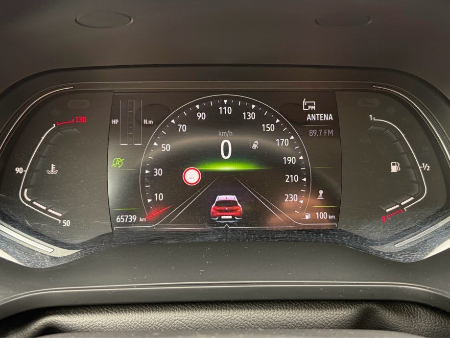 Renault Captur TCe 130 Intens | virtual | LED | nav | Jamstvo do 36 mj, fotografija 10