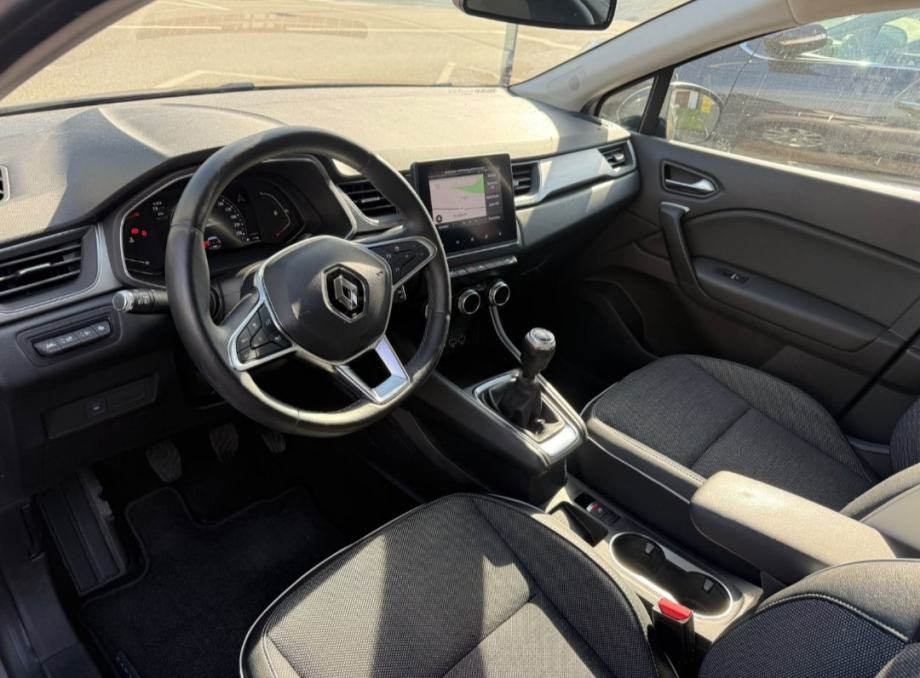 Renault Captur TCe 140 INTENS 140KS/LED/NAVI/KAM/REN. SERVISNA/JAMSTVO, fotografija 7