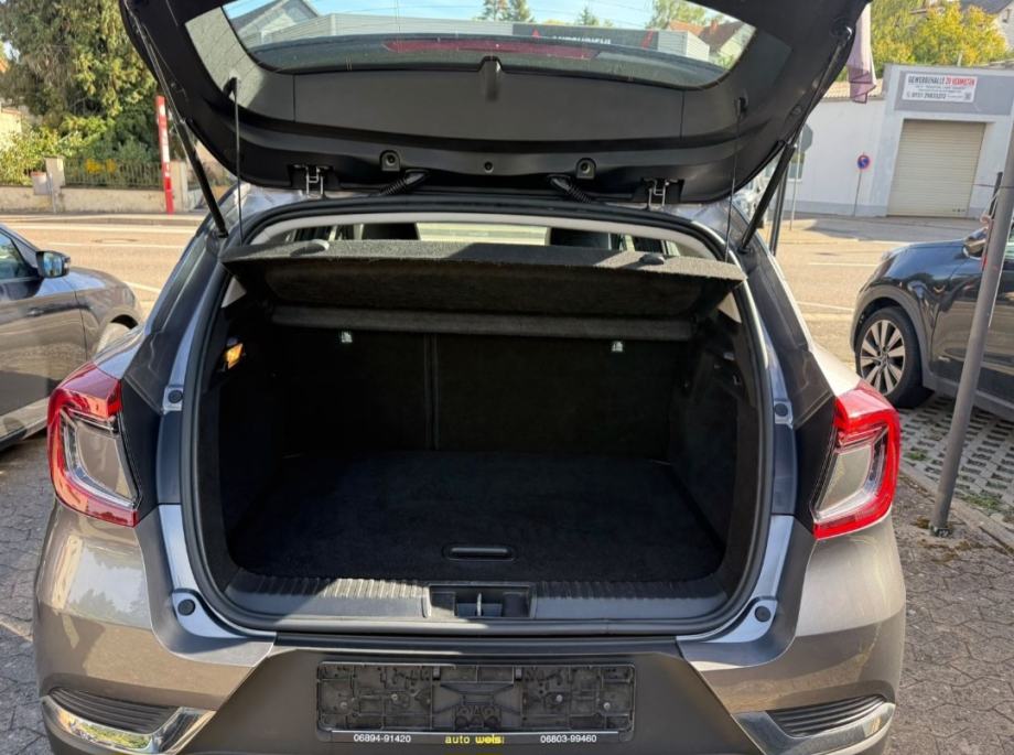 Renault Captur TCe 140 INTENS 140KS/LED/NAVI/KAM/REN. SERVISNA/JAMSTVO, fotografija 13