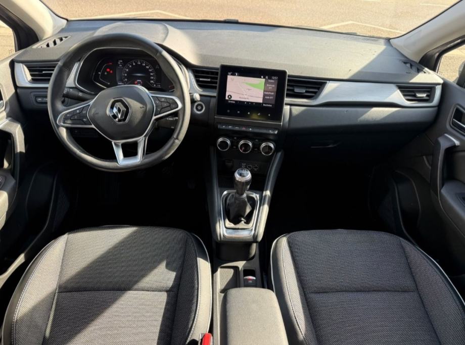 Renault Captur TCe 140 INTENS 140KS/LED/NAVI/KAM/REN. SERVISNA/JAMSTVO, fotografija 8