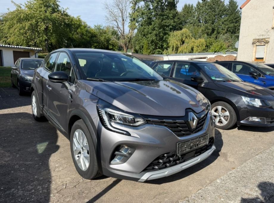 Renault Captur TCe 140 INTENS 140KS/LED/NAVI/KAM/REN. SERVISNA/JAMSTVO, fotografija 4