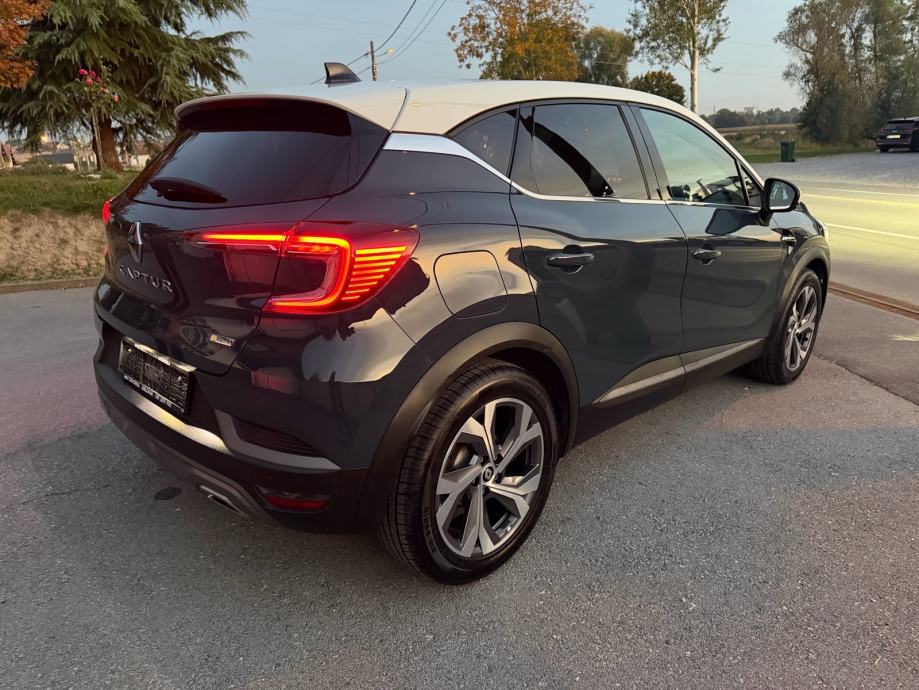 Renault Captur TCe 140 R.S.Line-registriran godinu dana, fotografija 4