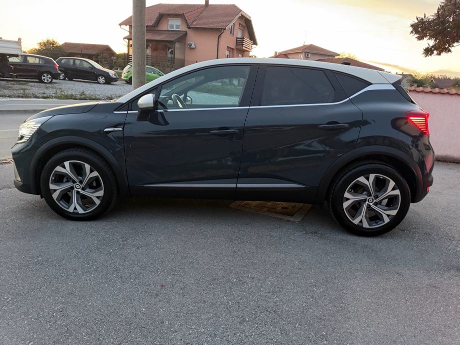 Renault Captur TCe 140 R.S.Line-registriran godinu dana, fotografija 2