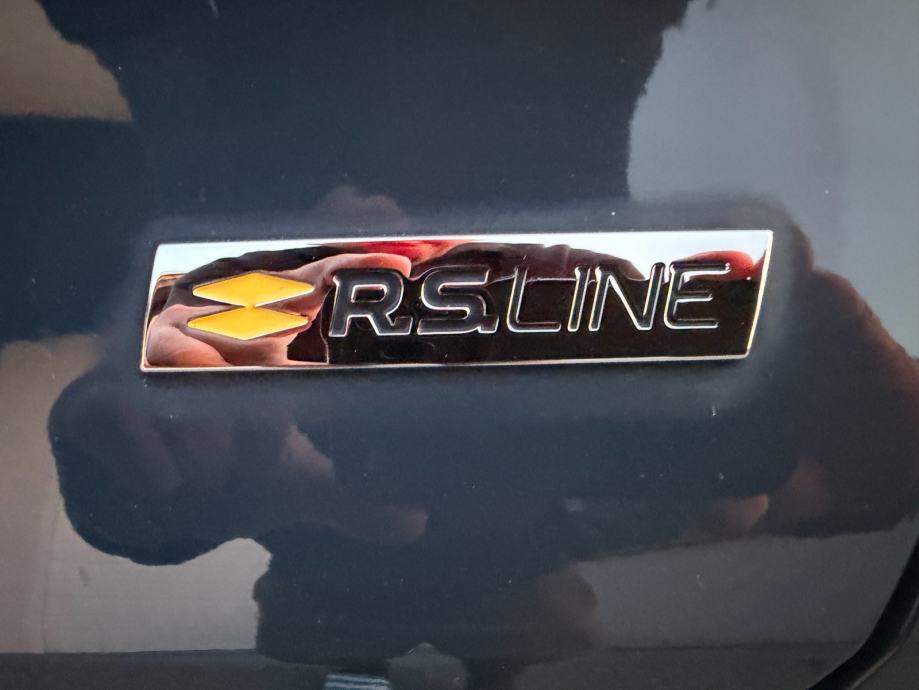 Renault Captur TCe 140 R.S.Line-registriran godinu dana, fotografija 5