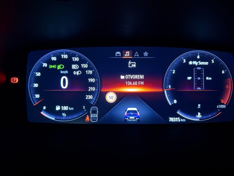 Renault Captur TCe 140 R.S.Line-registriran godinu dana, fotografija 6
