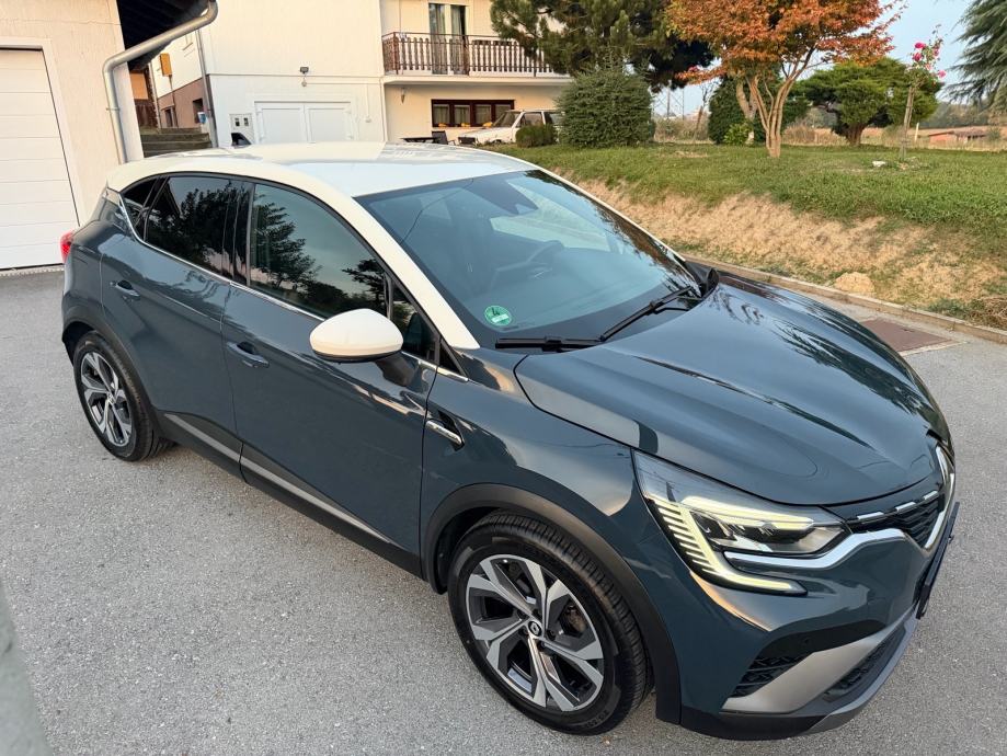Renault Captur TCe 140 R.S.Line-registriran godinu dana, fotografija 9