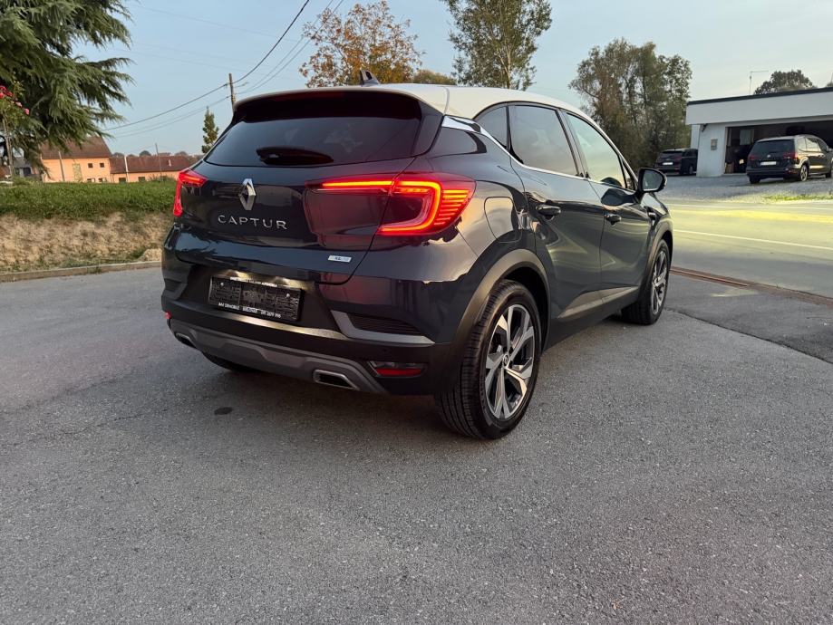 Renault Captur TCe 140 R.S.Line-registriran godinu dana, fotografija 19