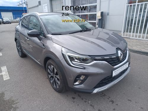 Renault Captur TCe 140 Techno EDC- AUTOMATIK, fotografija 3