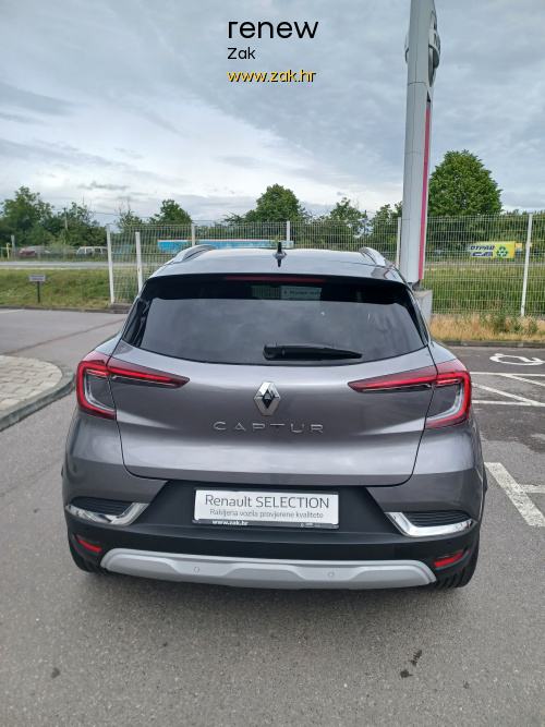 Renault Captur TCe 140 Techno EDC- AUTOMATIK, fotografija 5