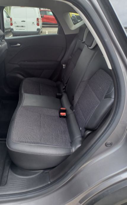 Renault Captur TCe 140 Techno EDC- AUTOMATIK, fotografija 10