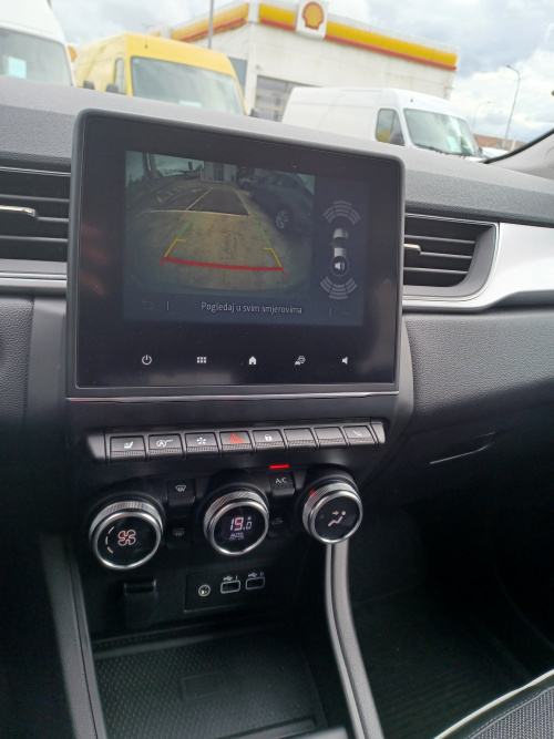 Renault Captur TCe 140 Techno EDC- AUTOMATIK, fotografija 11
