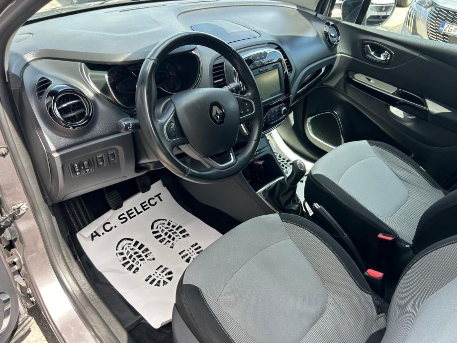 Renault Captur TCe - 2017 - 125.000KM - GARANCIJA - REG 1GOD!!, fotografija 7