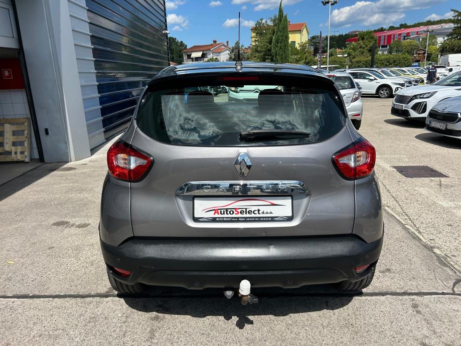 Renault Captur TCe - 2017 - 125.000KM - GARANCIJA - REG 1GOD!!, fotografija 6