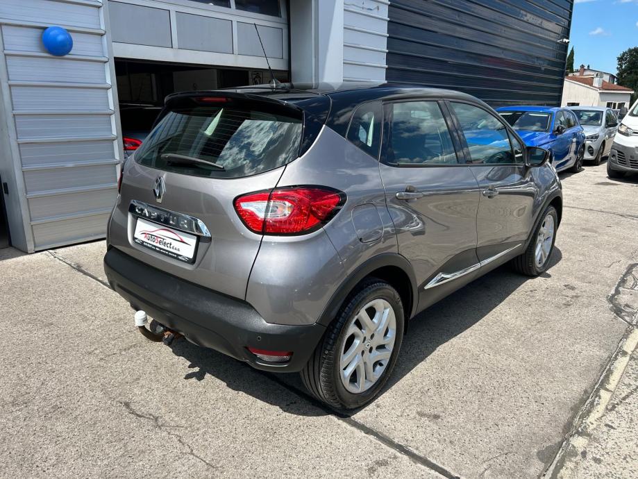 Renault Captur TCe - 2017 - 125.000KM - GARANCIJA - REG 1GOD!!, fotografija 4