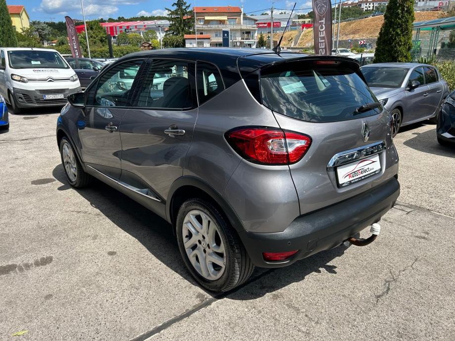 Renault Captur TCe - 2017 - 125.000KM - GARANCIJA - REG 1GOD!!, fotografija 5