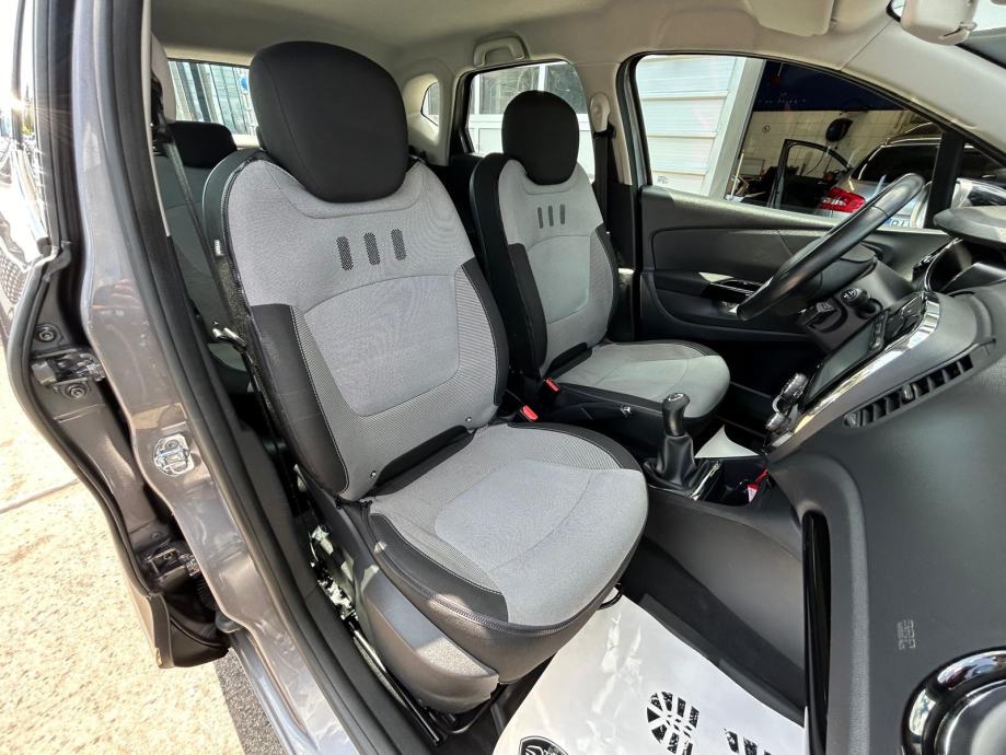 Renault Captur TCe - 2017 - 125.000KM - GARANCIJA - REG 1GOD!!, fotografija 9