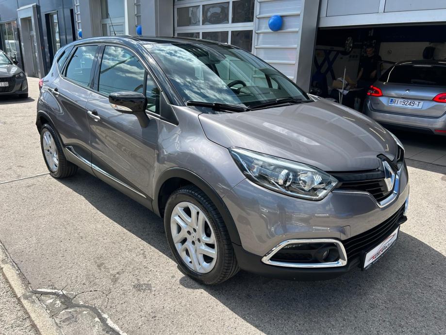 Renault Captur TCe - 2017 - 125.000KM - GARANCIJA - REG 1GOD!!, fotografija 2