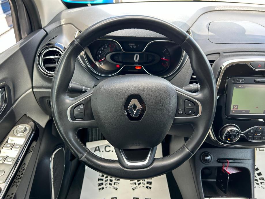 Renault Captur TCe - 2017 - 125.000KM - GARANCIJA - REG 1GOD!!, fotografija 11