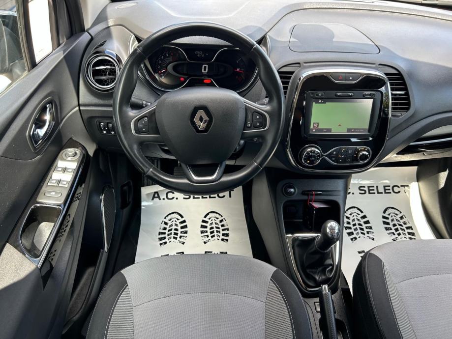 Renault Captur TCe - 2017 - 125.000KM - GARANCIJA - REG 1GOD!!, fotografija 12